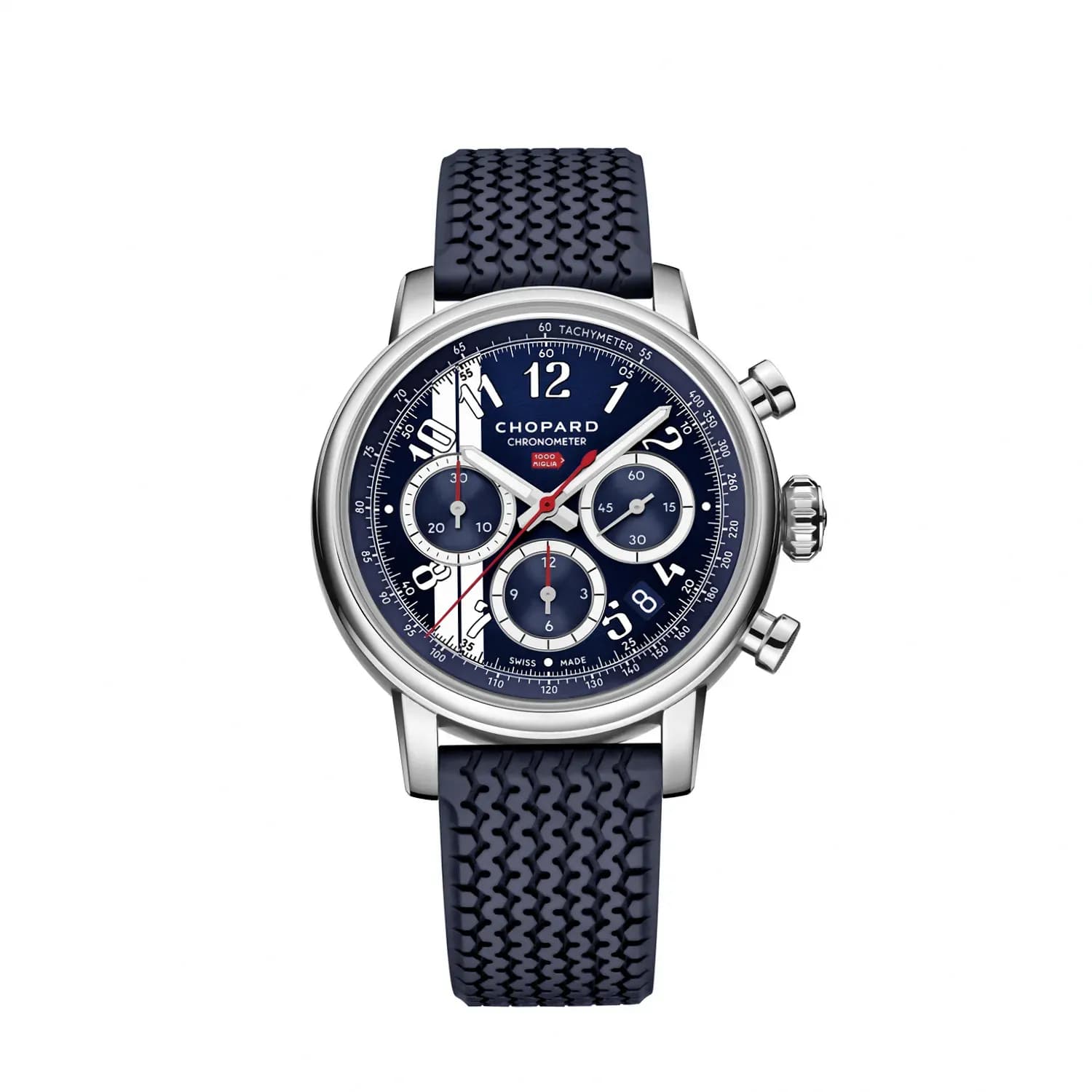 Chopard Mille Miglia Classic Chronograph American Racing Stripes