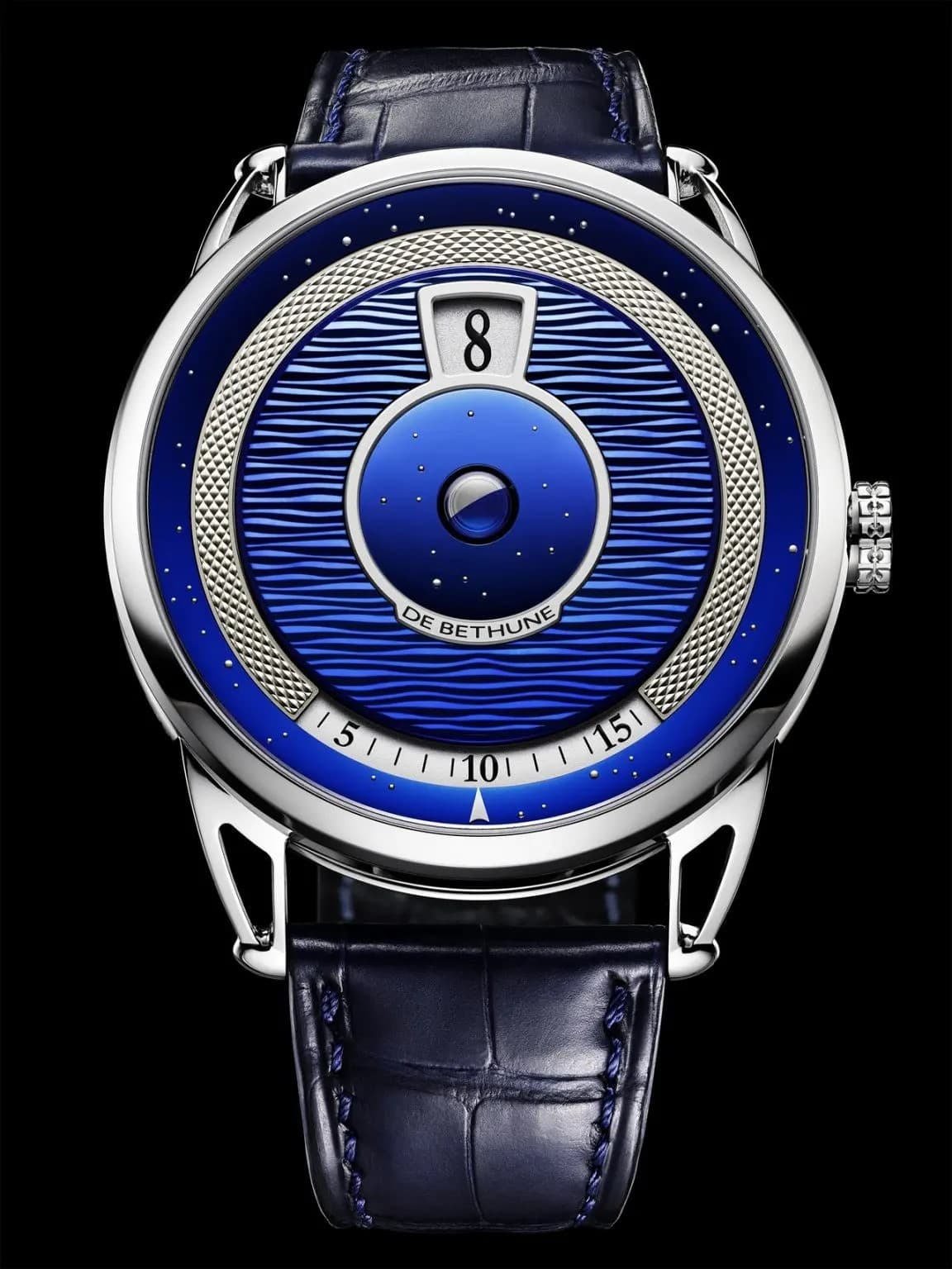 De Bethune DB25 Digitale