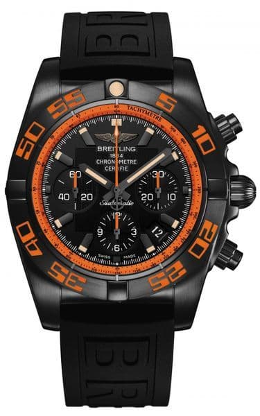 Breitling  Chronomat 44 Raven