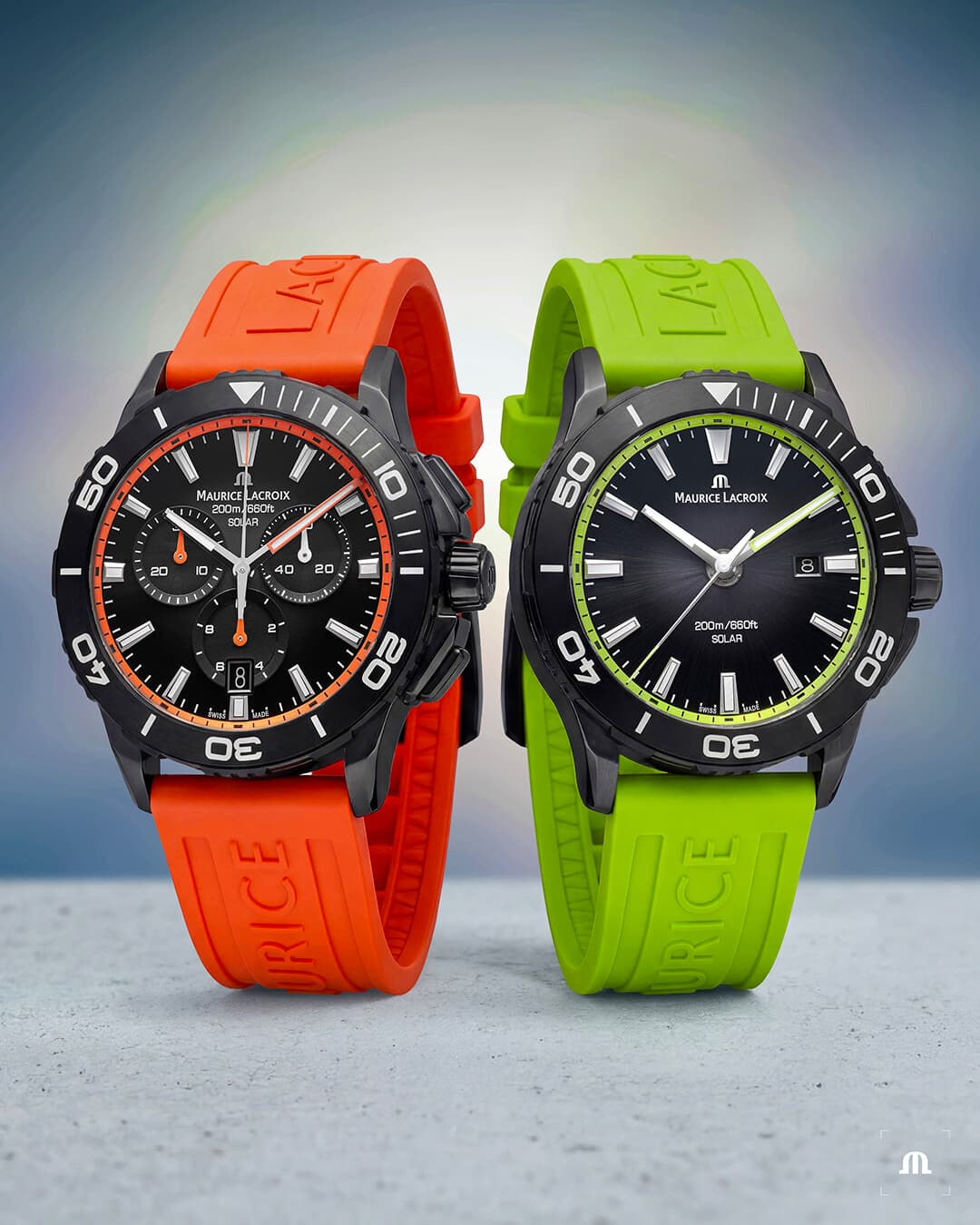 Pontos S Solar от Maurice Lacroix
