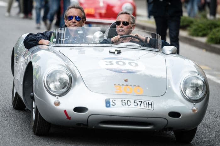 Гонка Mille Miglia