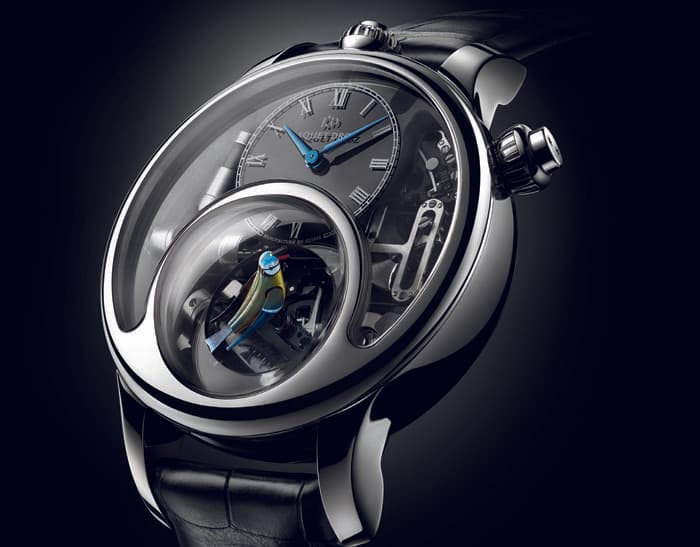 The Charming Bird от Jaquet Droz
