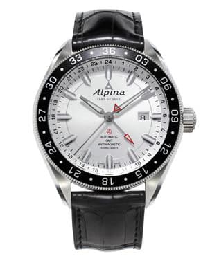 Alpiner 4 GMT/24H с автоматическим калибром AL-550