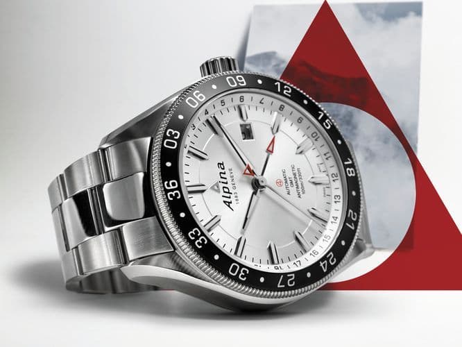 Премьера Базеля-2014: Alpiner 4 Chronograph