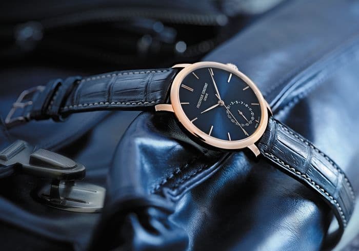 Frederique Constant  Slimline Manufacture
