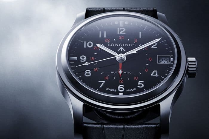 Longines Heritage Avigation