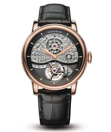 Arnold & Son TE8 Metiers d’Art II