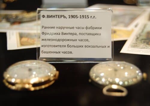 240 лет великой и удивительной истории российских часов