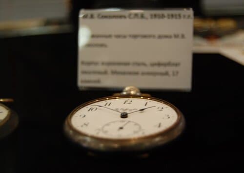 240 лет великой и удивительной истории российских часов