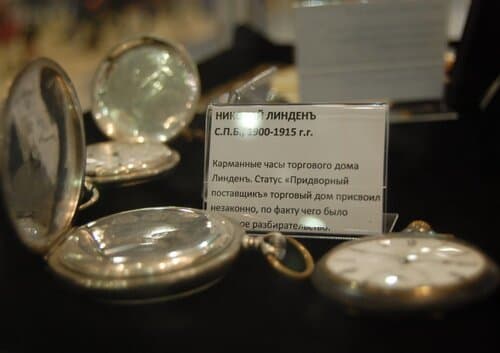 240 лет великой и удивительной истории российских часов