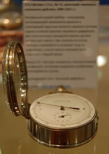 240 лет великой и удивительной истории российских часов