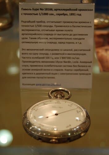 240 лет великой и удивительной истории российских часов