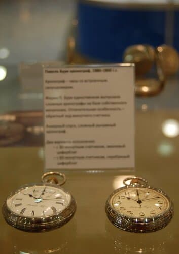 240 лет великой и удивительной истории российских часов