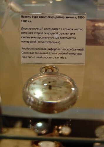 240 лет великой и удивительной истории российских часов