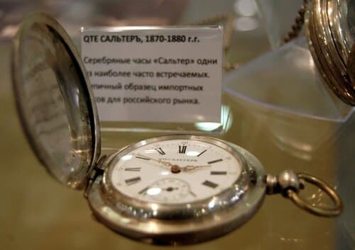 240 лет великой и удивительной истории российских часов