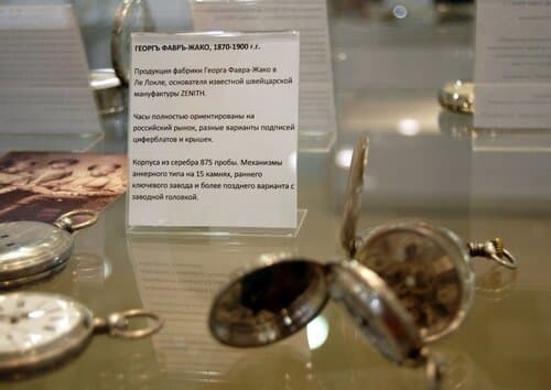 240 лет великой и удивительной истории российских часов