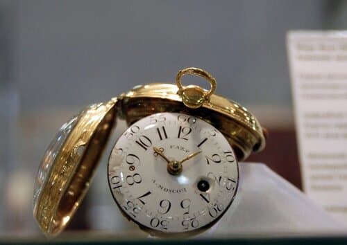 240 лет великой и удивительной истории российских часов