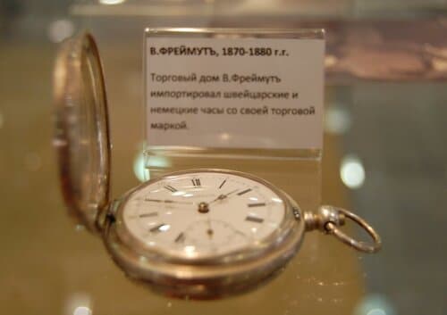 240 лет великой и удивительной истории российских часов