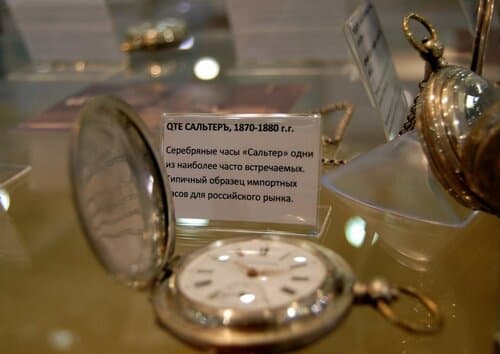 240 лет великой и удивительной истории российских часов