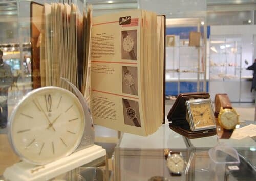 240 лет великой и удивительной истории российских часов