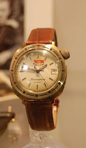 240 лет великой и удивительной истории российских часов