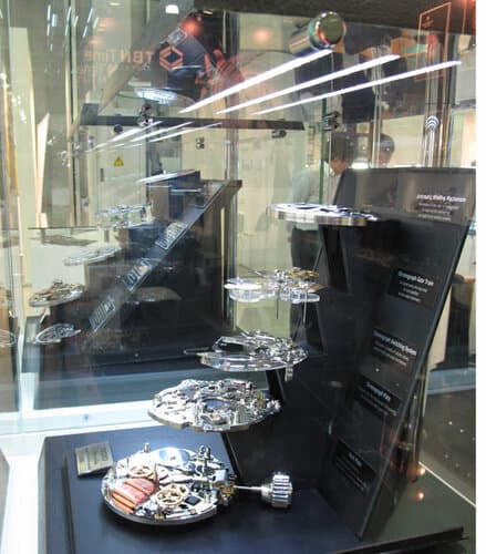 Moscow Watch Expo 2011