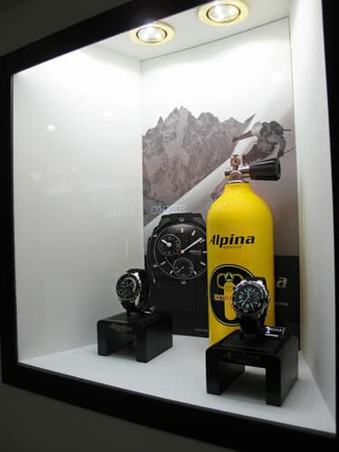 Moscow Watch Expo 2011
