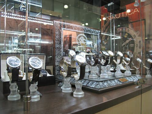 Moscow Watch Expo 2011
