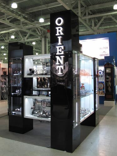 Moscow Watch Expo 2011