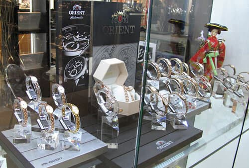 Moscow Watch Expo 2011