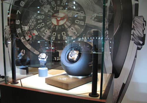 Moscow Watch Expo 2011