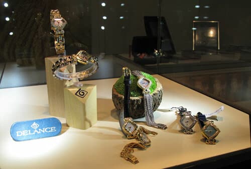 Moscow Watch Expo 2011