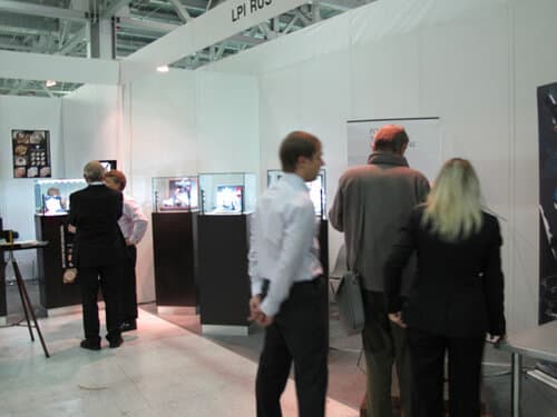 Moscow Watch Expo 2011