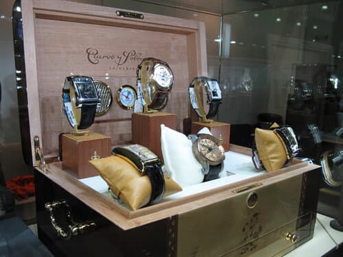 Moscow Watch Expo 2011