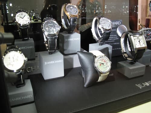 Moscow Watch Expo 2011