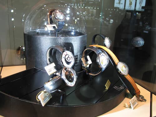 Moscow Watch Expo 2011
