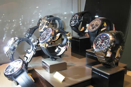 Moscow Watch Expo 2011