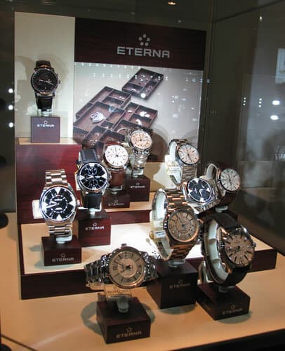 Moscow Watch Expo 2011