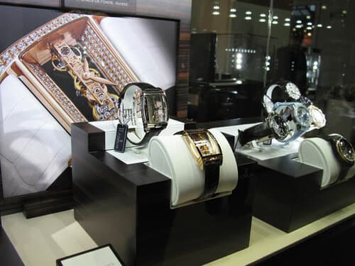 Moscow Watch Expo 2011