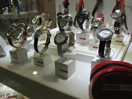 Moscow Watch Expo 2011