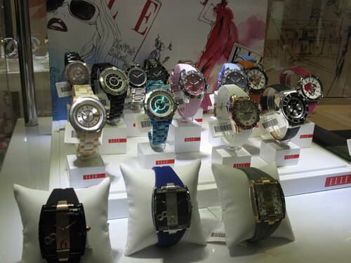 Moscow Watch Expo 2011