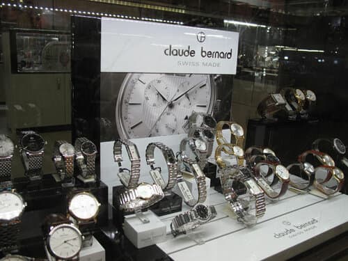 Moscow Watch Expo 2011