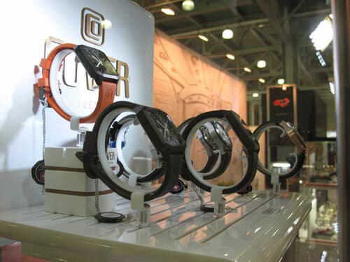 Moscow Watch Expo 2011