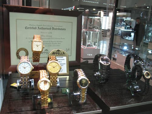Moscow Watch Expo 2011