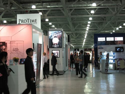 Moscow Watch Expo 2011