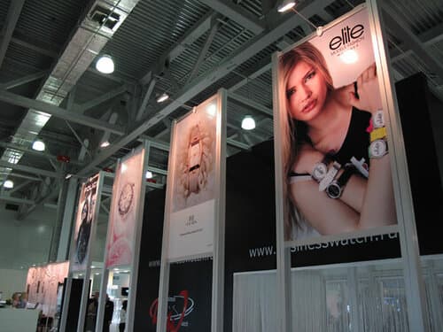 Moscow Watch Expo 2011