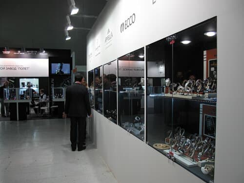 Moscow Watch Expo 2011