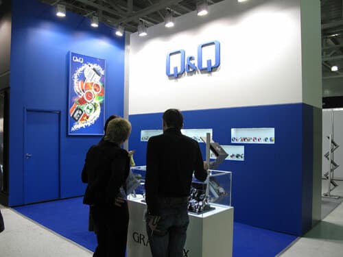 Moscow Watch Expo 2011