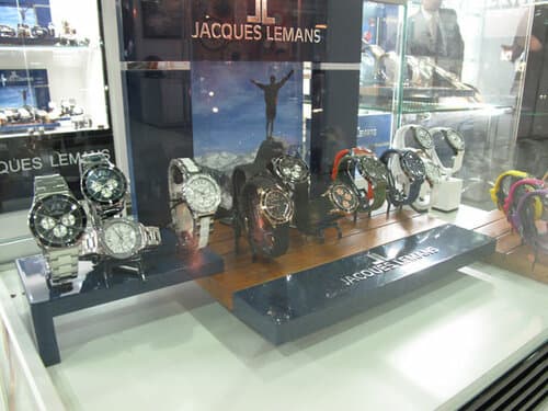 Moscow Watch Expo 2011