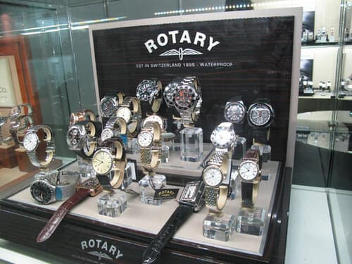 Moscow Watch Expo 2011